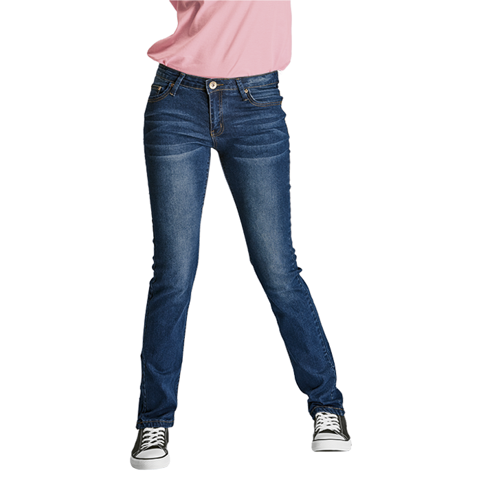 Urban Stretch Jeans Ladies