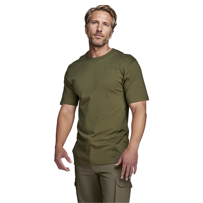 160g Barron Crew Neck T-Shirt