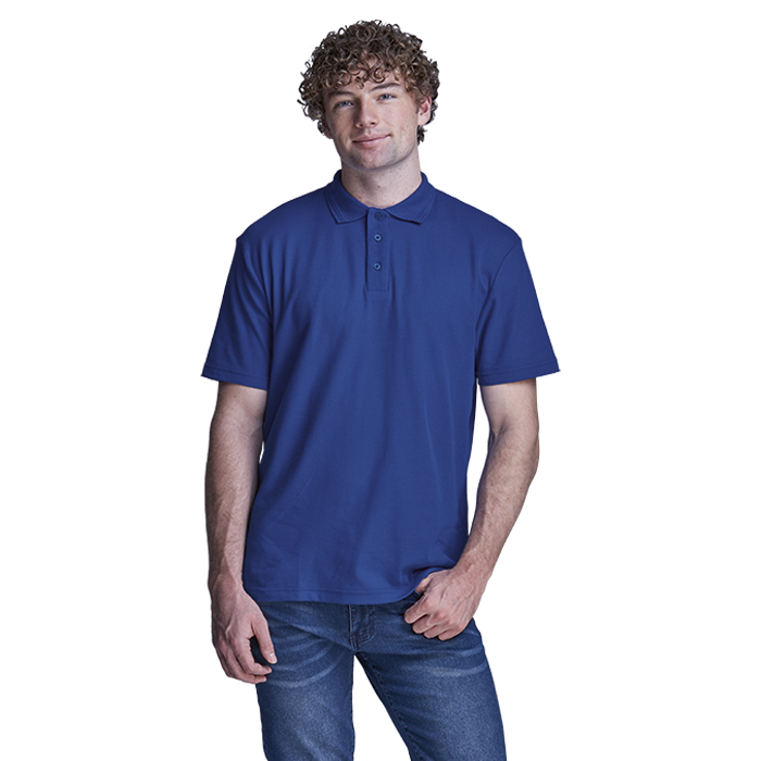 175g Barron Pique Knit Golfer Mens