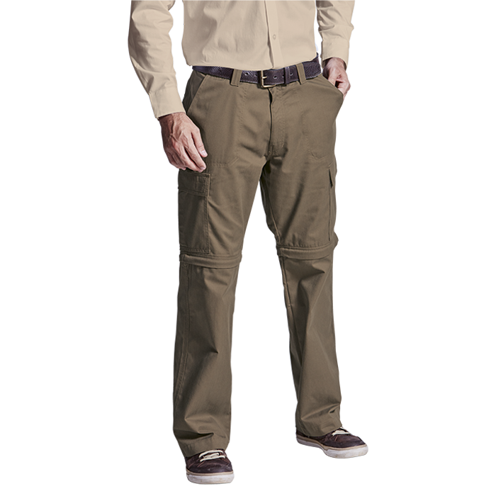 Oliver Zip Off Cargo Pants Mens
