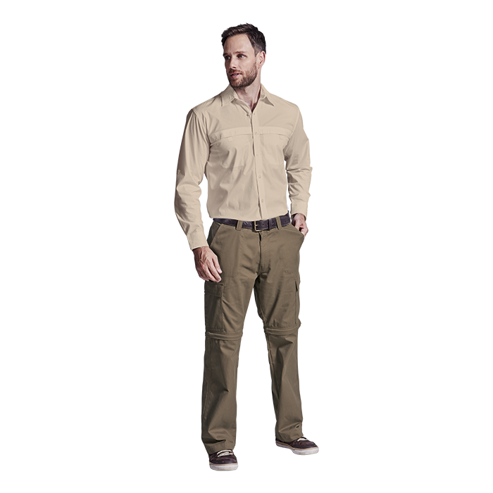 Oliver Zip Off Cargo Pants Mens