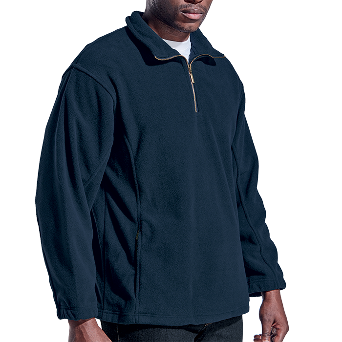 Essential Micro Fleece Mens