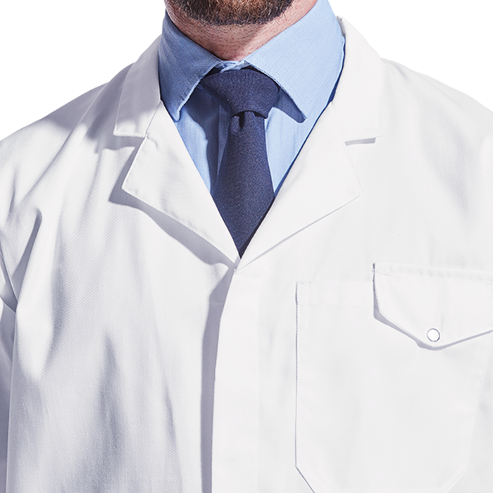 All-Purpose Long Sleeve Lab Coat
