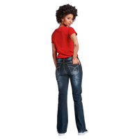 Original Stretch Jeans Ladies