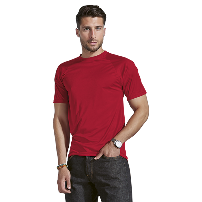135g Barron Polyester T-Shirt