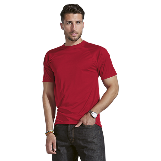 135g Barron Polyester T-Shirt