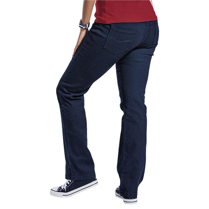 Urban Stretch Jeans Ladies