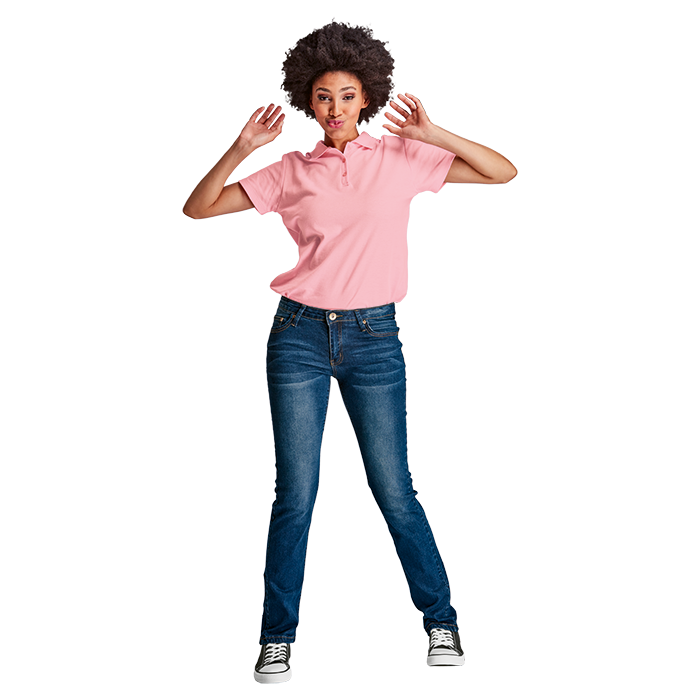 Urban Stretch Jeans Ladies
