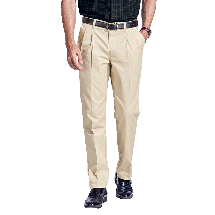 Poly Cotton Chino