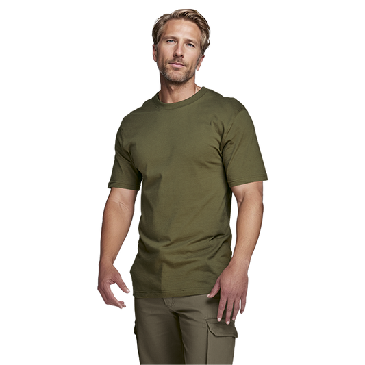 160g Barron Crew Neck T-Shirt
