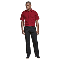 Basic Poly Cotton Lounge Short Sleeve Mens
