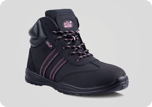 Jasmine Ladies safety shoes