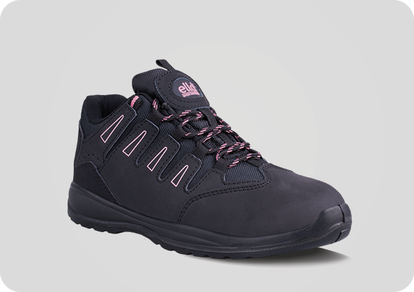 Lily Ladies safety shoes