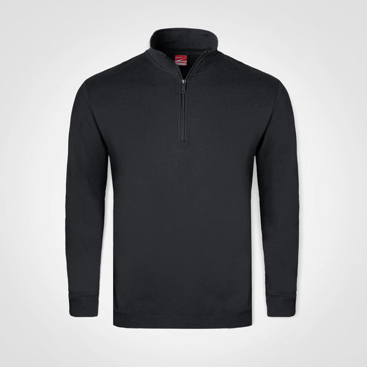 FWRD QUARTER ZIP SWEATER -FWRD