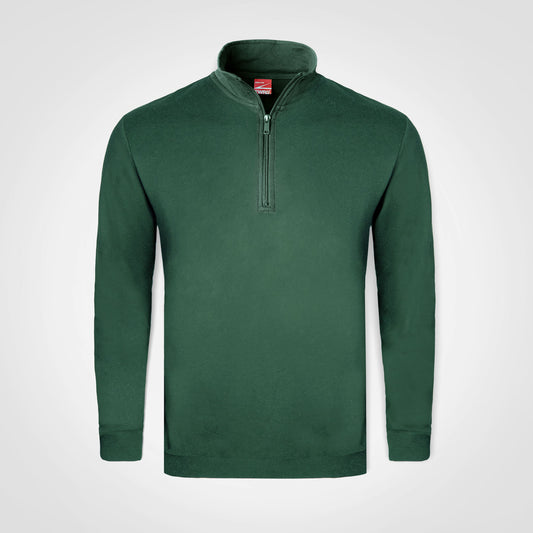 FWRD QUARTER ZIP SWEATER -FWRD