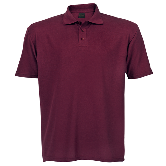 175g Barron Pique Knit Golfer Mens