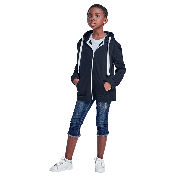 Brighton Hooded Sweater Kiddies