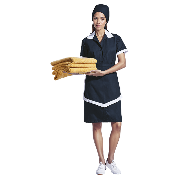 Poly Cotton 3 Piece Set Ladies