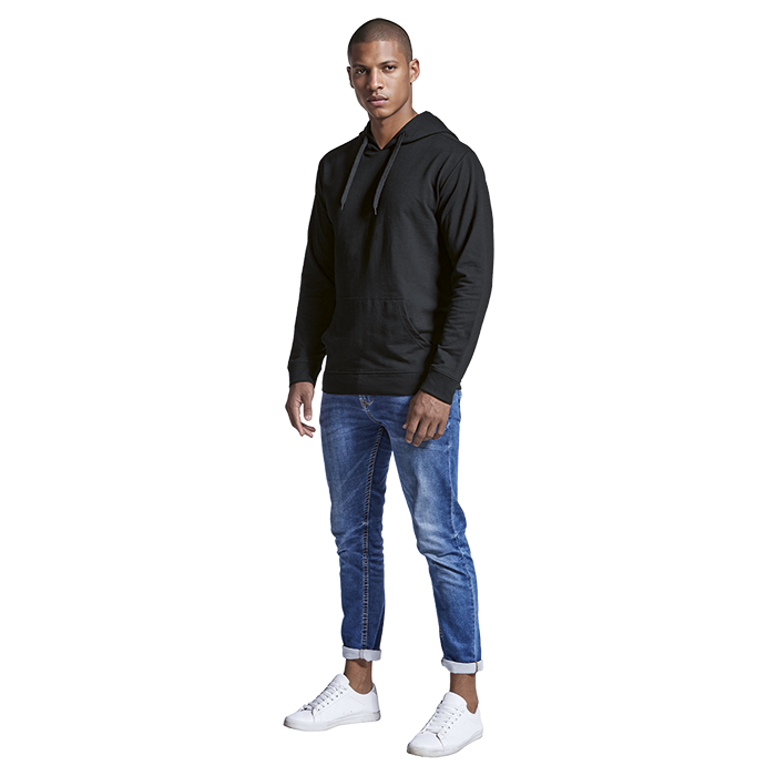 Basic Promo Hooded Sweater