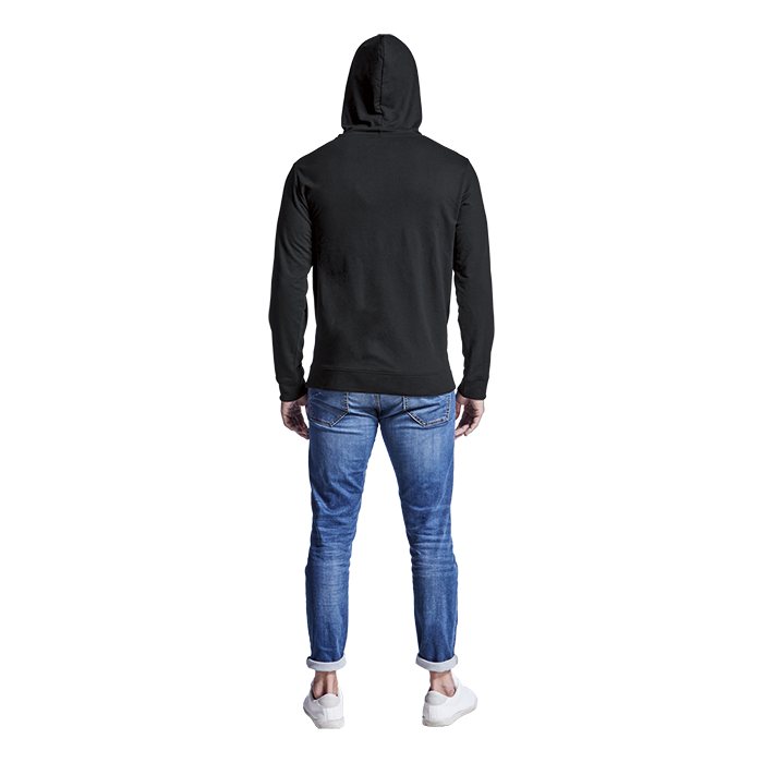 Basic Promo Hooded Sweater