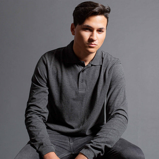 LONG SLEEVE GOLFER - FWRD
