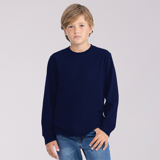 KIDS PROMO LONG SLEEVE T-SHIRT - FWRD