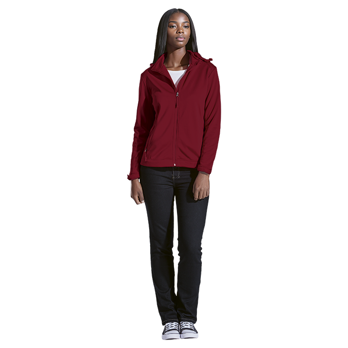 Illusion Jacket Ladies