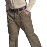Oliver Zip Off Cargo Pants Mens