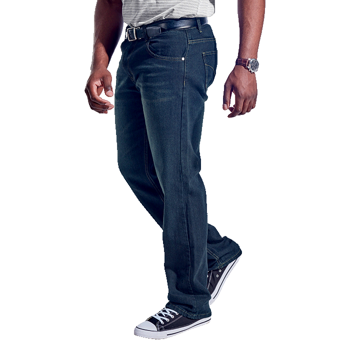 Retro Jean Mens