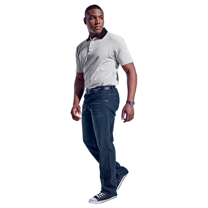Retro Jean Mens