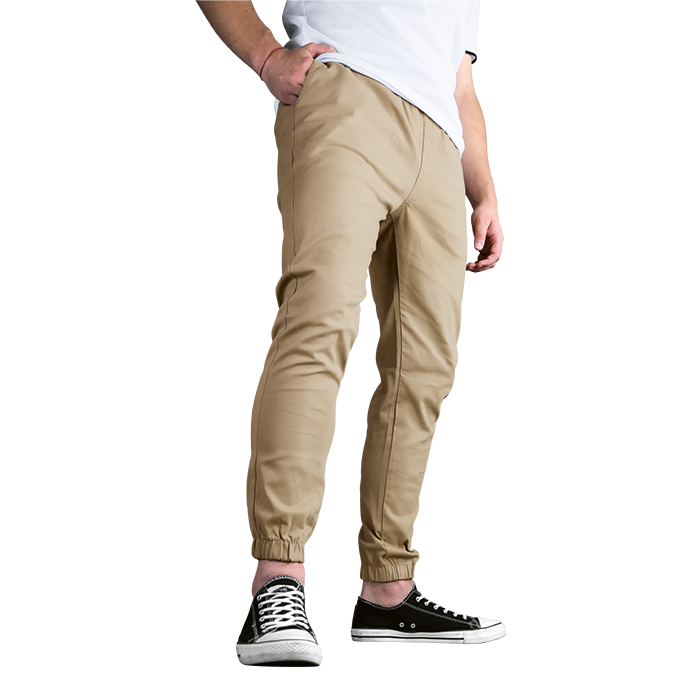 Cuffed Jogger Mens