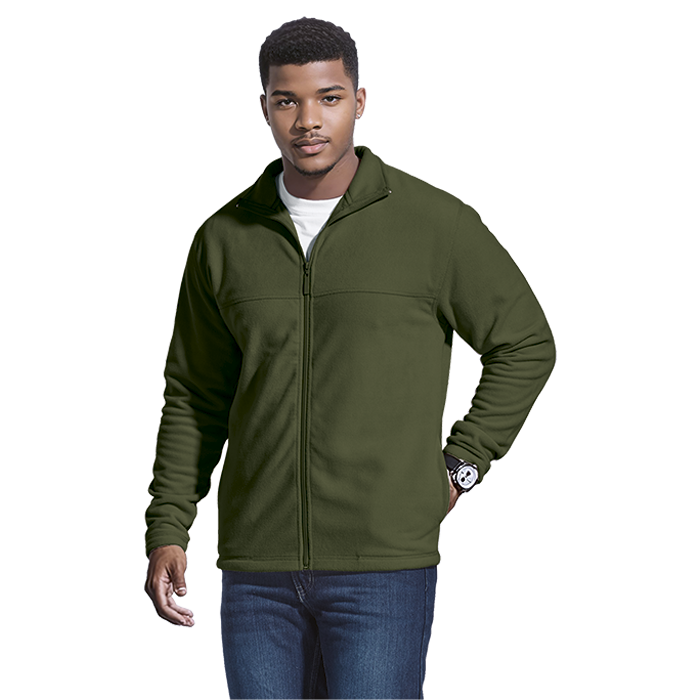 Hybrid Fleece Mens
