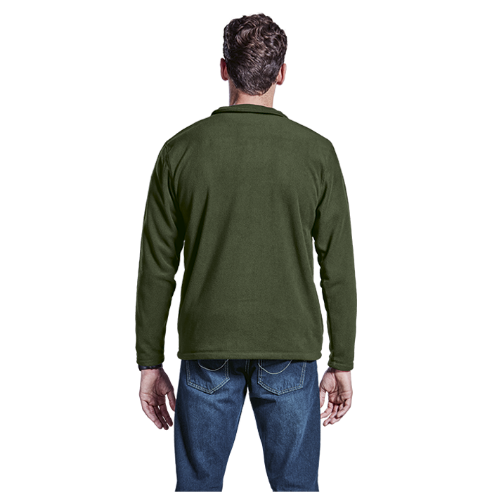 Hybrid Fleece Mens