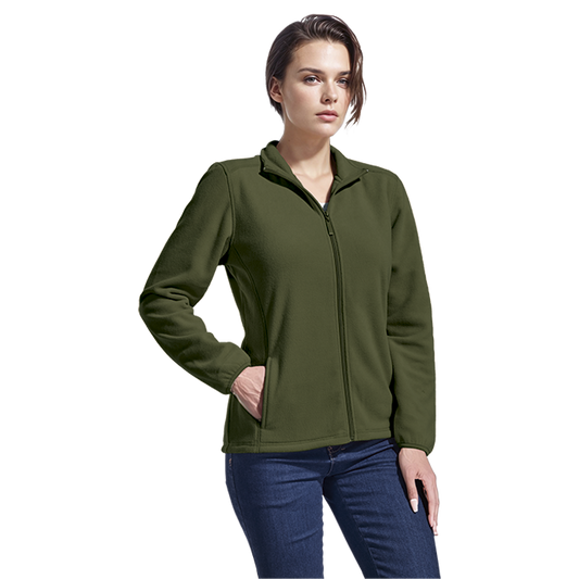 Hybrid Fleece Ladies