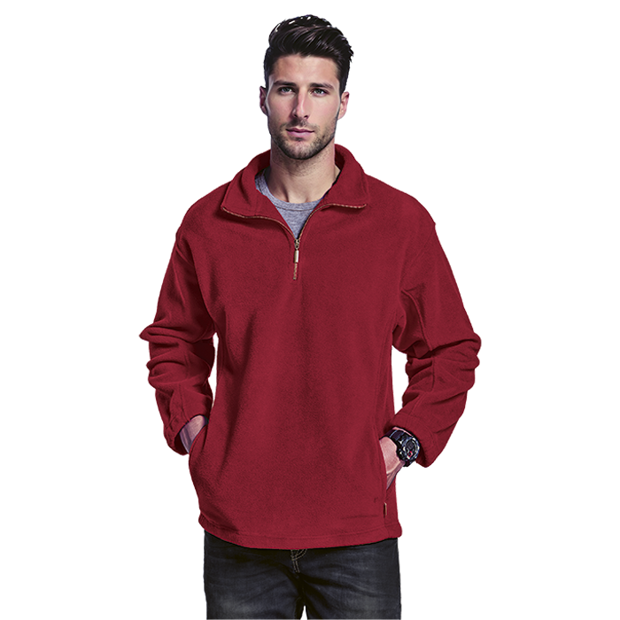 Essential Micro Fleece Mens