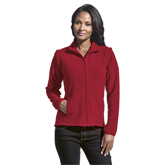 Ultra Micro Fleece Ladies