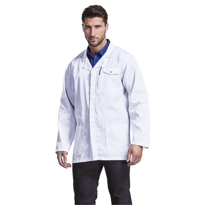 All-Purpose Long Sleeve Lab Coat