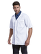 All-Purpose Short Sleeve Lab Coat