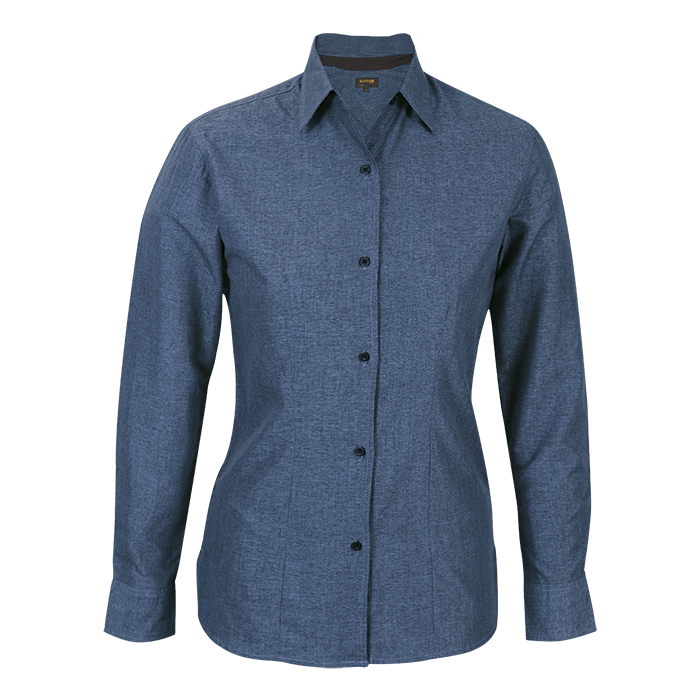 Berlin Blouse Long Sleeve Ladies - Barron