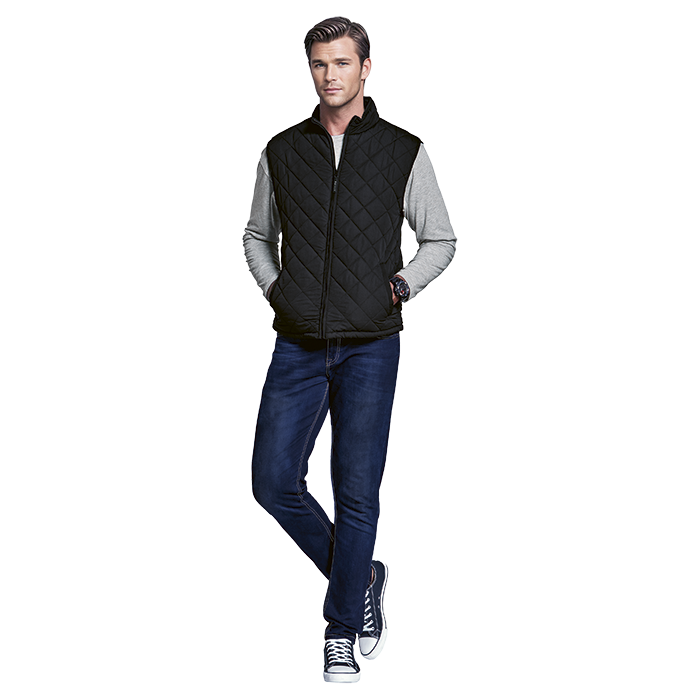 Michigan Bodywarmer Mens - Barron