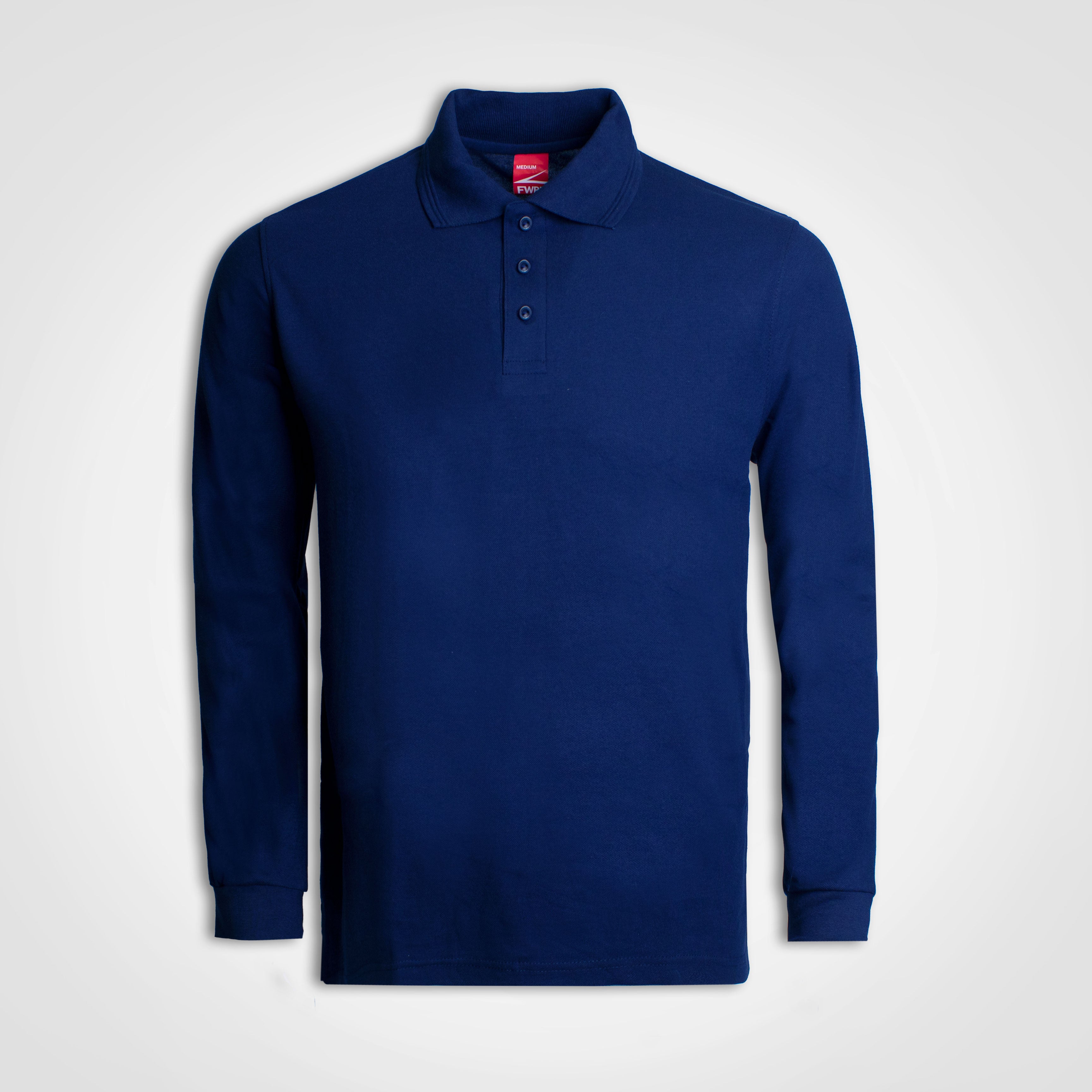 LONG SLEEVE GOLFER - FWRD