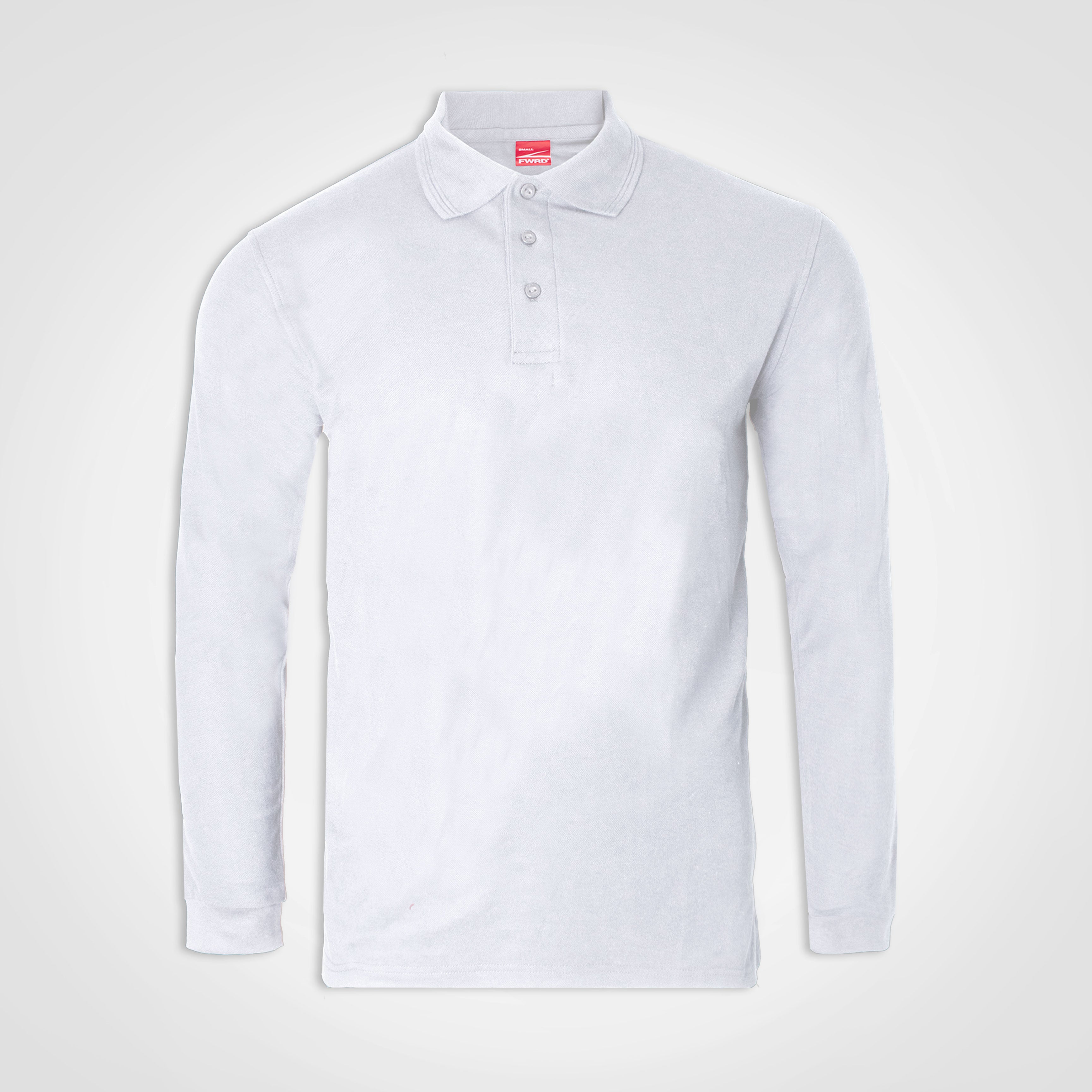LONG SLEEVE GOLFER - FWRD
